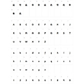 汉仪笔染隐侠字体