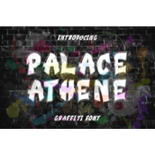 Palace athene字体