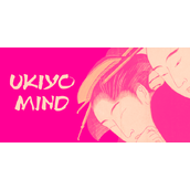 Ukiyo mind字体