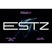 Estz字体