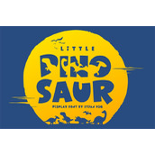 Little dinosaur字体