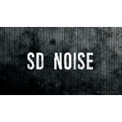 Sd noise字体