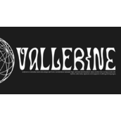 vallerine字体
