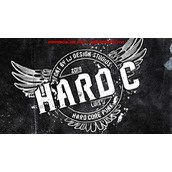 Hard c字体