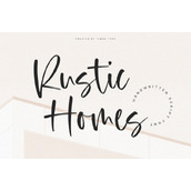 rustic homes
