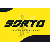Sorta字体