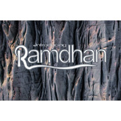 Ramdhan字体