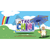 The chibi字体