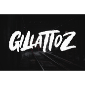Gillattoz字体