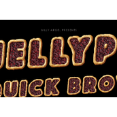 Jellypie字体