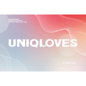 Uniqloves字体