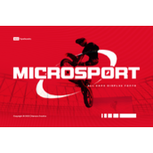 Microsport字体