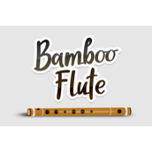 Bamboo flute字体