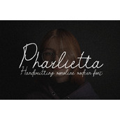 Pharlietta字体