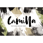 Camilla one字体