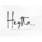 Heytta字体
