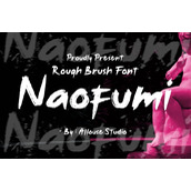 Naofumi字体