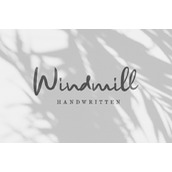 Windmill字体