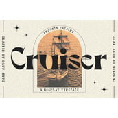 Cruiser字体