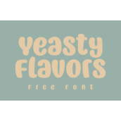 yeasty flavors