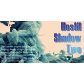 Hostil Shadow Two字体