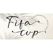 fifa cup字体