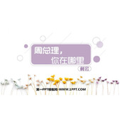 《周总理，你在哪里》PPT课件