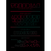 Tresdias字体