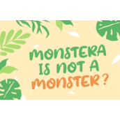 Monster Garden字体