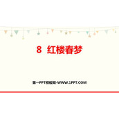 《红楼春趣》PPT优质课件下载