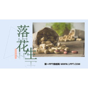 《落花生》PPT免费精品课件