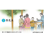 《落花生》PPT免费教学课件