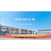 《图形的分类》认识三角形和四边形PPT免费下载