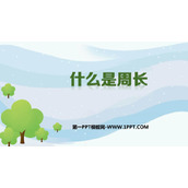 《什么是周长》周长PPT精品课件