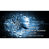 《The world of science》PPT教学课件(第1课时)