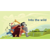 《Into the wild》PPT教学课件