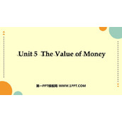 《The Value of Money》PPT下载