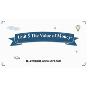 《The Value of Money》PPT课件