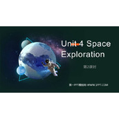 《Space Exploration》PPT课件(第2课时)