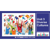 《Diverse Cultures》PPT免费课件