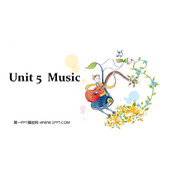 《Music》PPT精品课件
