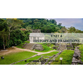《History and Traditions》PPT教学课件