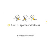《Sports and Fitness》PPT下载