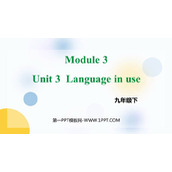 《Language in use》Life now and then PPT课件下载