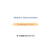 《Language in use》Great inventions PPT教学课件