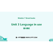 《Language in use》Great books PPT教学课件(第1课时)