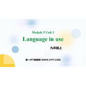 《Language in use》Museums PPT教学课件