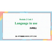 《Language in use》Public holidays PPT课件下载