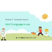 《Language in use》Seeing the doctor PPT下载