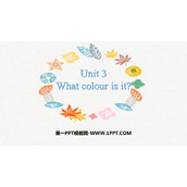 《What colour is it?》PPT教学课件下载